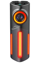 Luz Trasera Magicshine con Camara Seemee DV USB-C